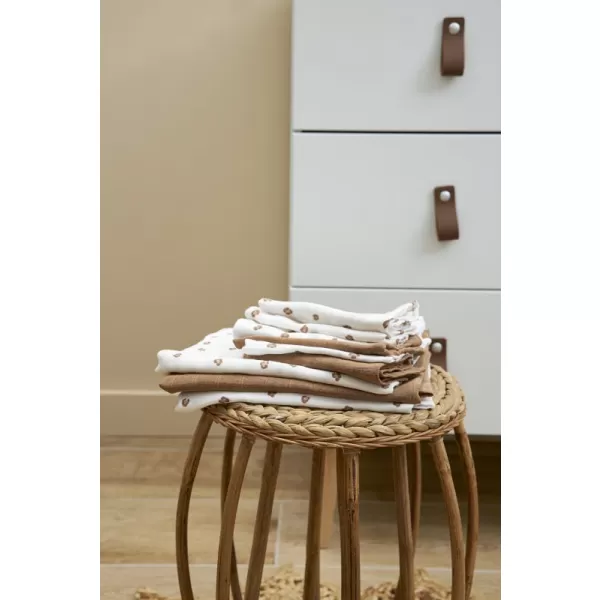 Meyco Mušelínová plena-žínka 3-balení