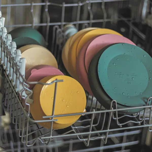 PETITE&MARS Miska silikonová s přísavkou TAKE&MATCH 6m+