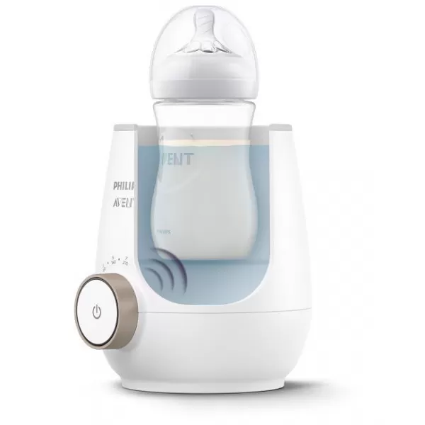 Philips AVENT Ohřívač lahví a dětské stravy Premium SCF358/00