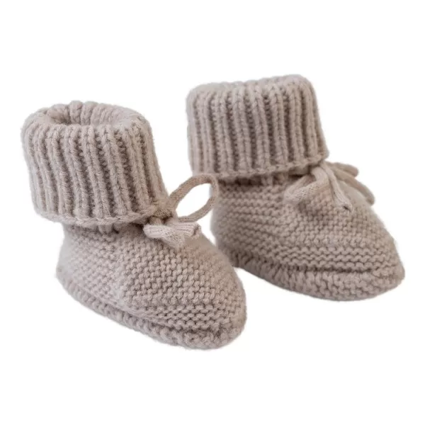 LODGER Slipper Folklore Merino Wool