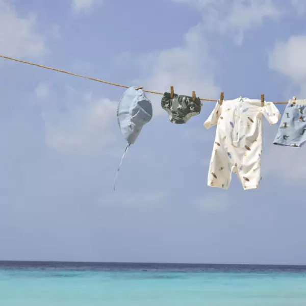 Lässig Sun Protection Long Neck Hat 07-18 mo.