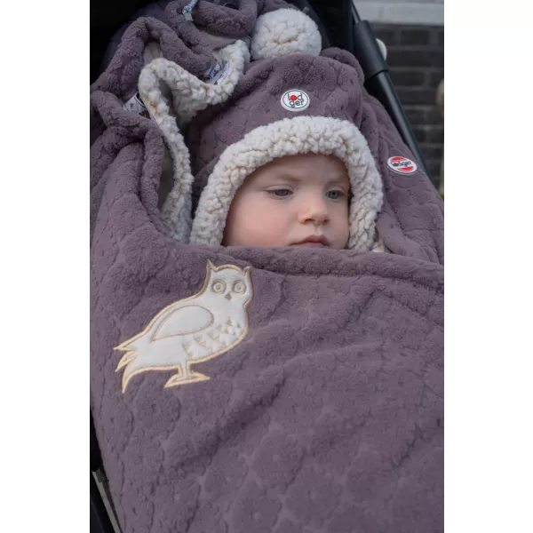 LODGER Hatter Folklore Fleece