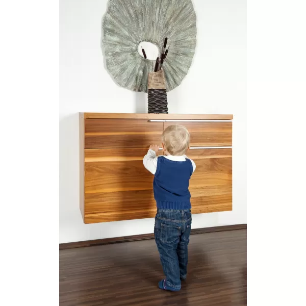 Reer Zámek na šuplíky DLine 2ks