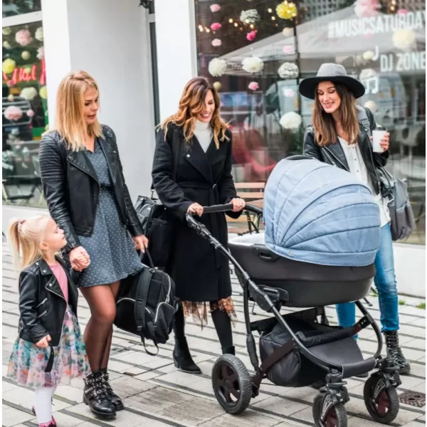 Baby Ono Stylová taška na kočárek COCO