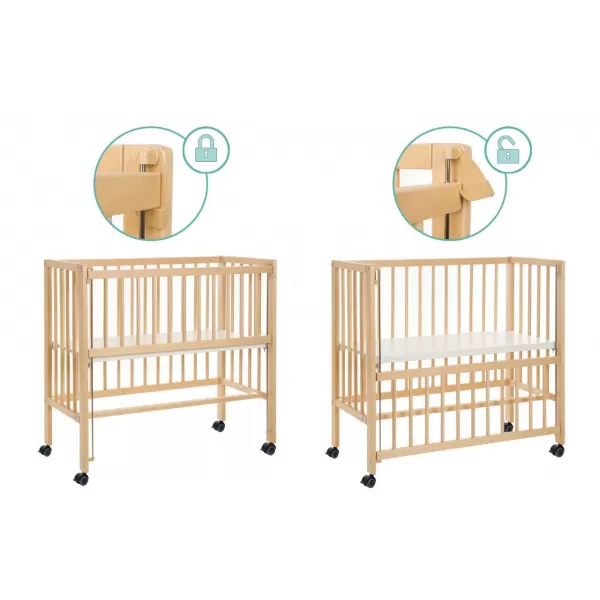 Fillikid Přístavná postýlka Cocon