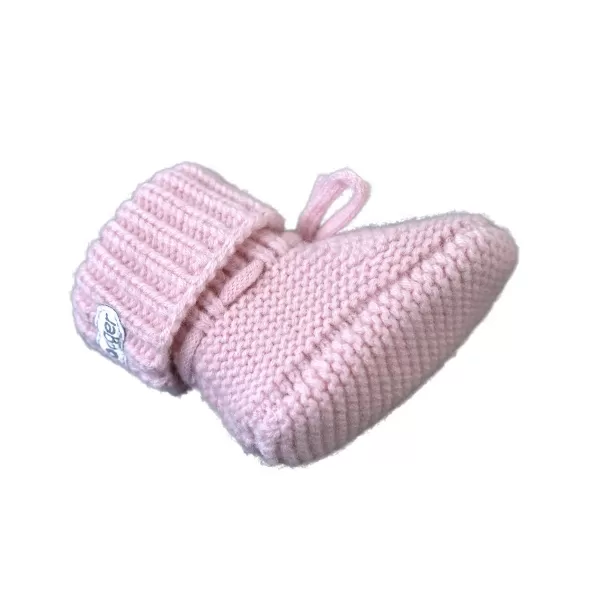 LODGER Slipper Folklore Merino Wool