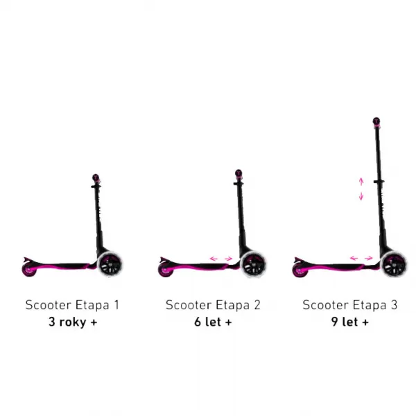 SmarTrike Xtend Scooter