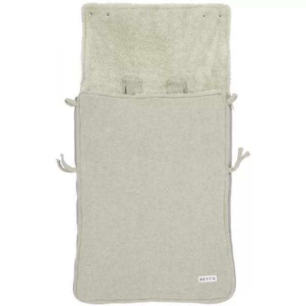 Meyco Fusak knit basic