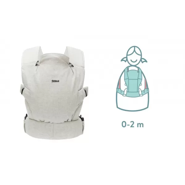 Fillikid Nosítko Natural RA