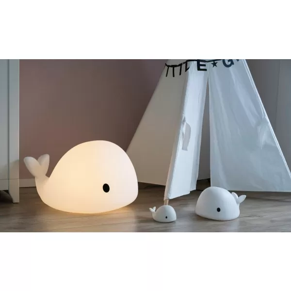 FLOW Noční světlo Moby Large