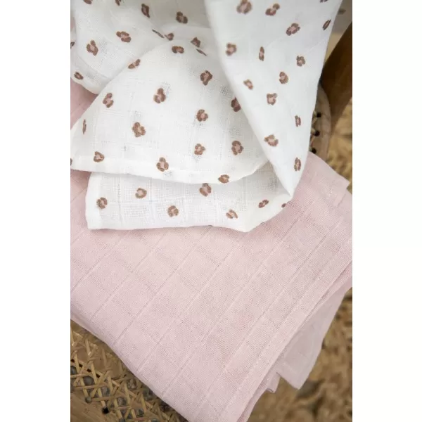 Meyco Mušelínové pleny 2-balení