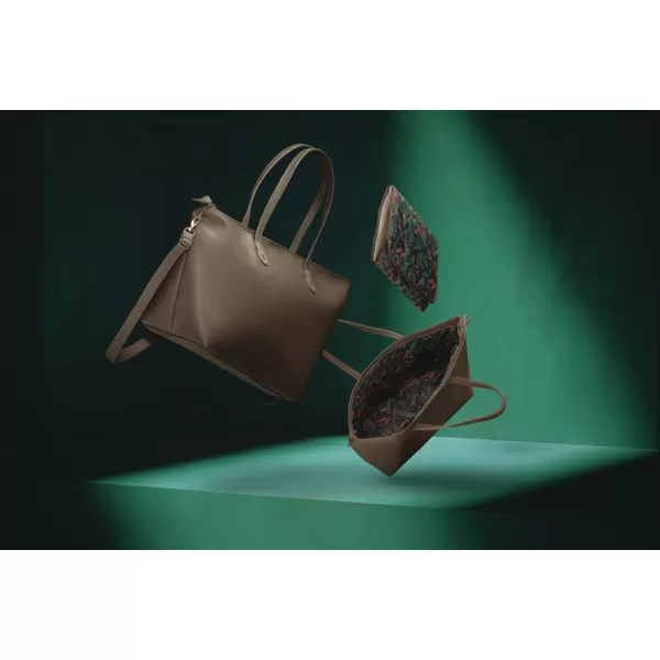 KINDERKRAFT Taška přebalovací Treasurebag Nature Vibes, Premium