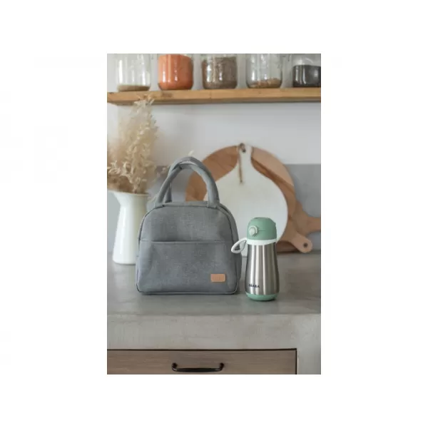 Beaba Hrnek termoizolační nerez 350ml