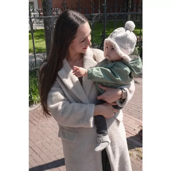 LODGER Hatter Folklore Fleece