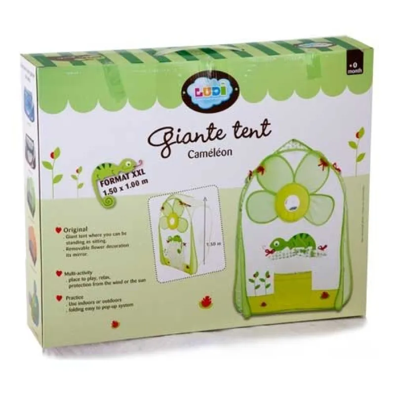 Ludi MAXI stan