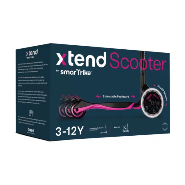 SmarTrike Xtend Scooter