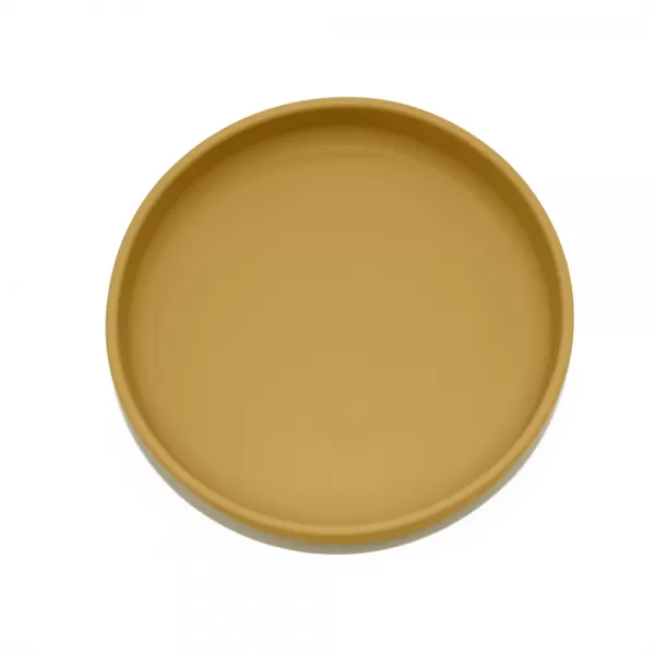 PETITE&MARS Talíř silikonový s přísavkou TAKE&MATCH 6m+