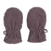 LODGER Mittens Folklore Fleece