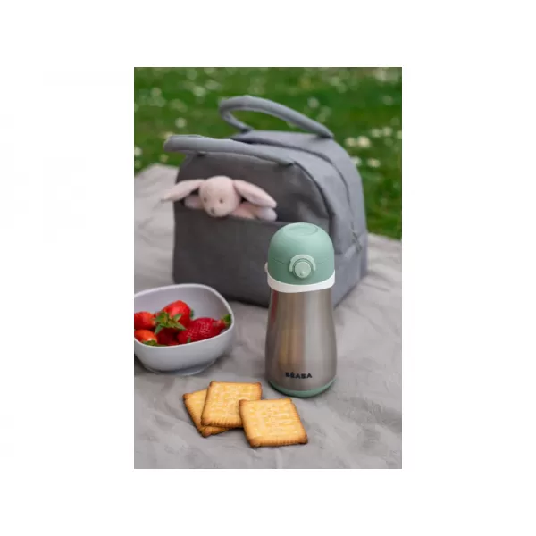 Beaba Hrnek termoizolační nerez 350ml