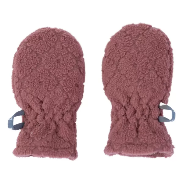LODGER Mittens Folklore Fleece