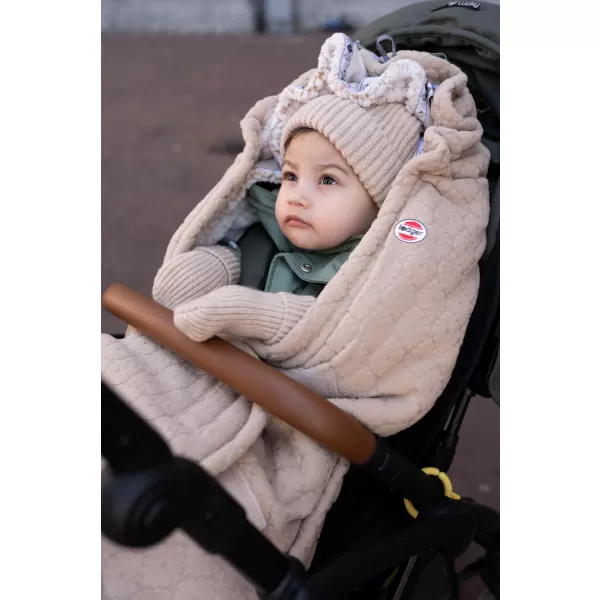 LODGER Hatter Folklore Merino Wool