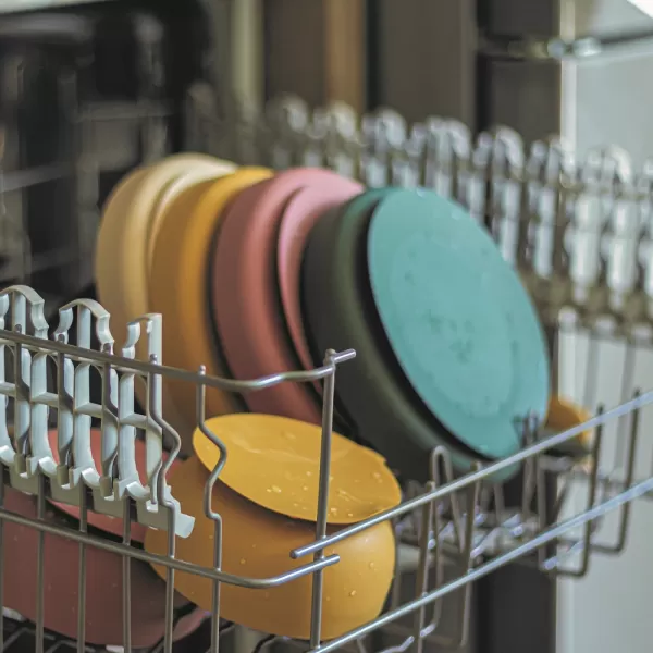 PETITE&MARS Talíř silikonový s přísavkou TAKE&MATCH 6m+