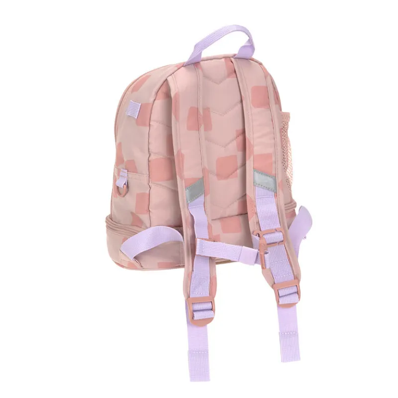 LÄSSIG Mini Backpack Pattern Party