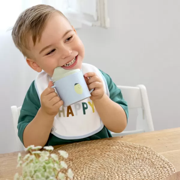 Lässig Sippy Cup PP/Cellulose Happy Fruits
