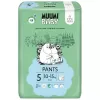 Muumi Baby Pants 5 Maxi+ 10-15 kg (38 ks), kalhotkové eko pleny