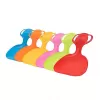 Baby Mix Dětský sáňkovací kluzák lopata COMFORT LINE M žlutý