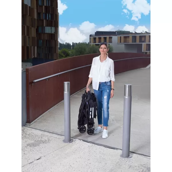 CHICCO Kočárek dvojčatový sportovní Ohlala Twin