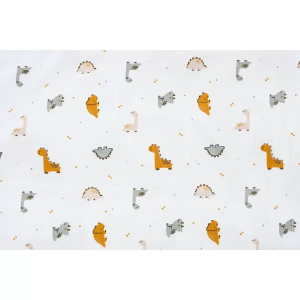 TRÄUMELAND povlečení 140/200 + 70/90 Dinolino