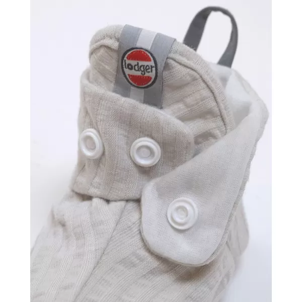 LODGER Slipper Seersucker