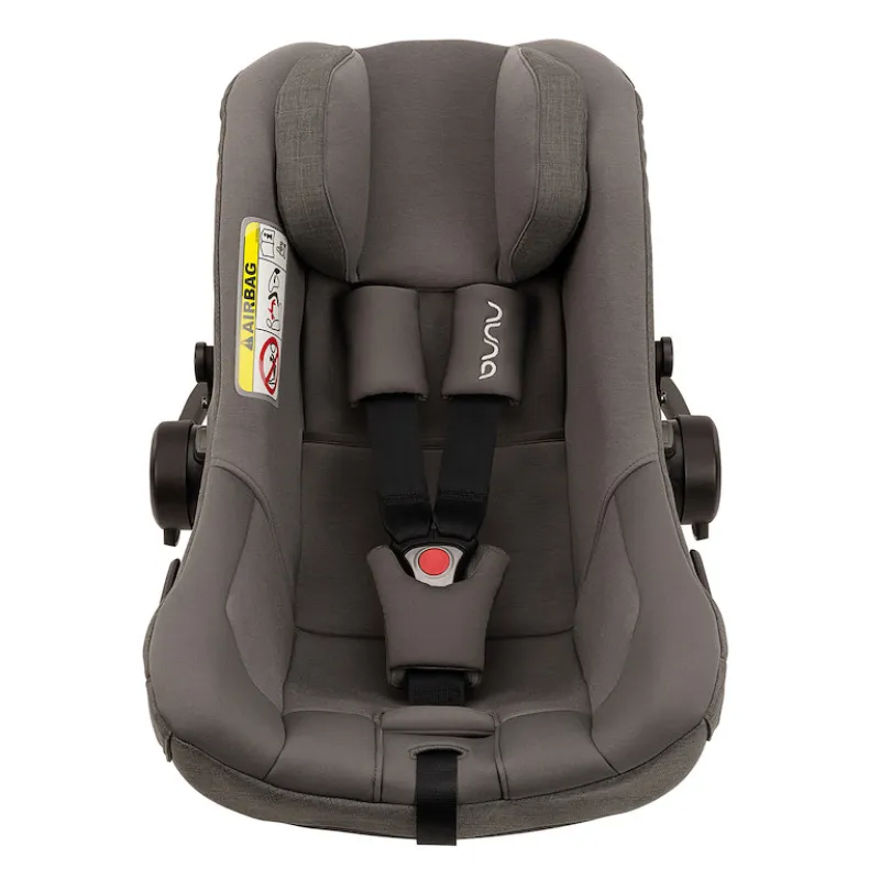 Nuna set TODL™ lite + PIPA™ next thunder