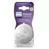 Avent Savička Natural Response 3 pomalý průtok 1m+, 2 ks