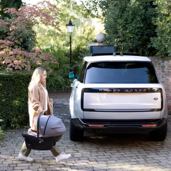 CYBEX Set Balios S Lux + Joie Sprint™ Signature