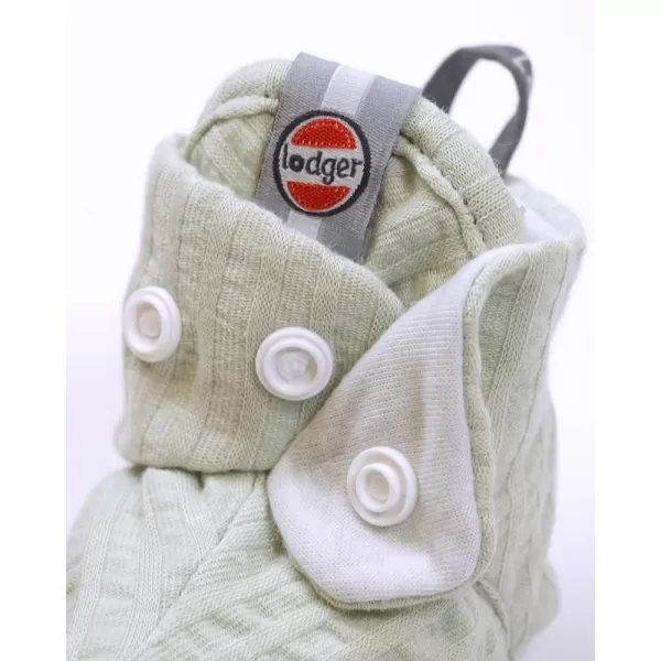 LODGER Slipper Seersucker