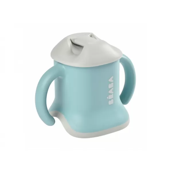 Beaba Trénovací hrnek 3v1