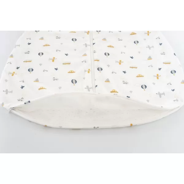 TRÄUMELAND Letní spací pytel Liebmich Tencel BrumBrum 70 cm