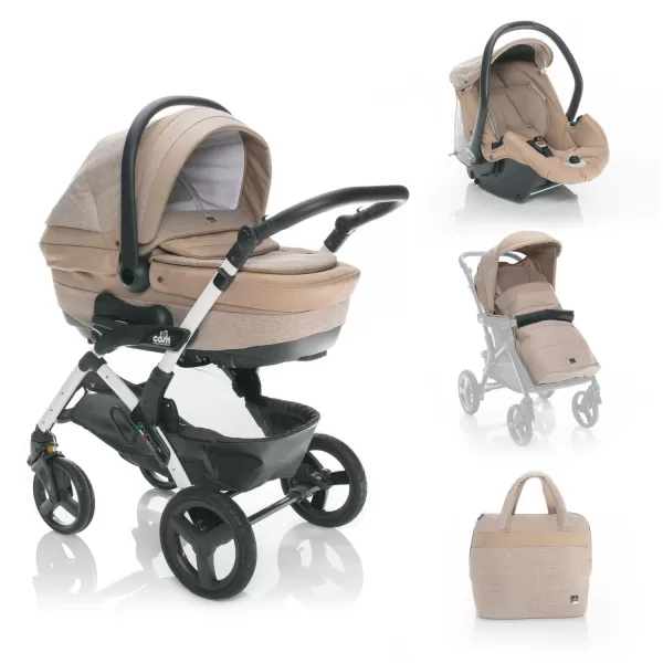 Cam SET Podvozek Dinamico Up + Barevný komplet LIMITED EDITION