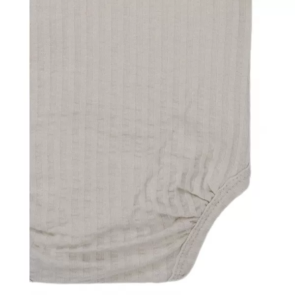 LODGER Romper SS Seersucker