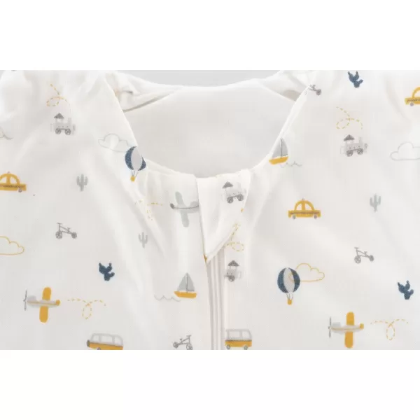 TRÄUMELAND Letní spací pytel Liebmich Tencel BrumBrum 70 cm