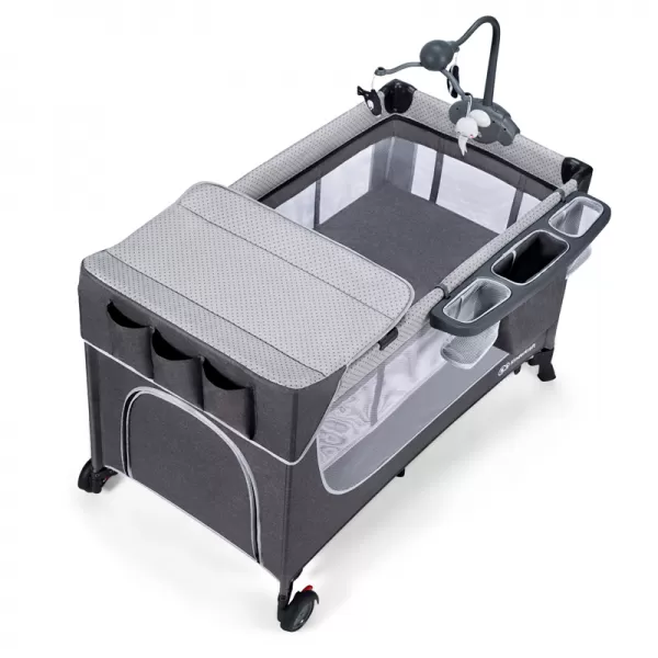 KINDERKRAFT Postýlka cestovní Leody doplňky Leody