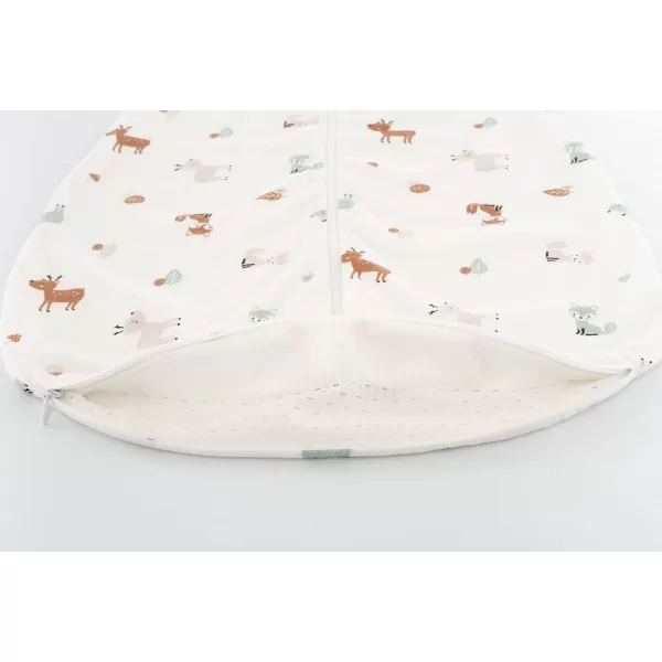 TRÄUMELAND Letní spací pytel Liebmich Waldtiere 60 cm