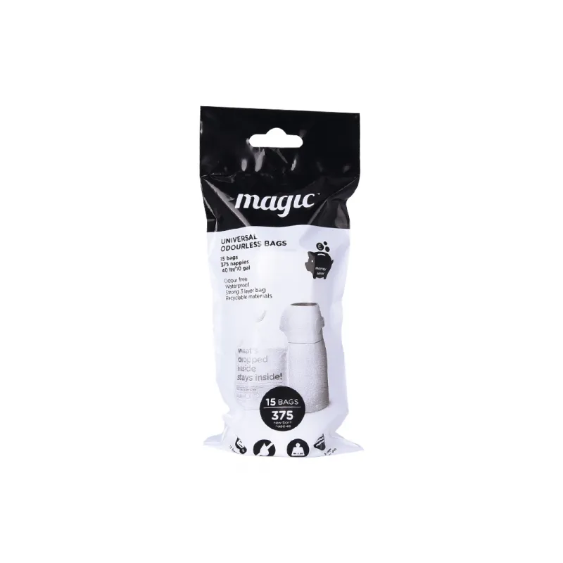 Magic Koš na pleny