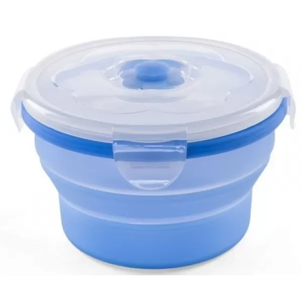 Nuvita Skládací silikonová miska 540ml