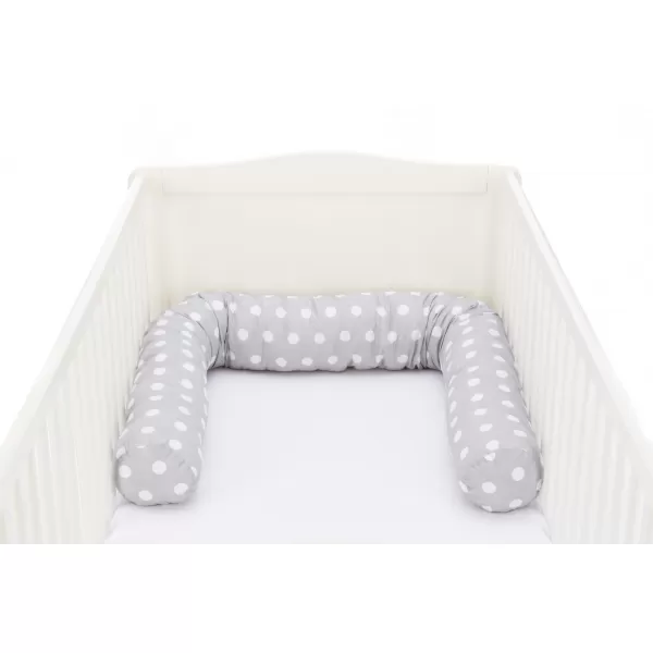 Fillikid Mantinel válec do postýlky Jersey 190 cm