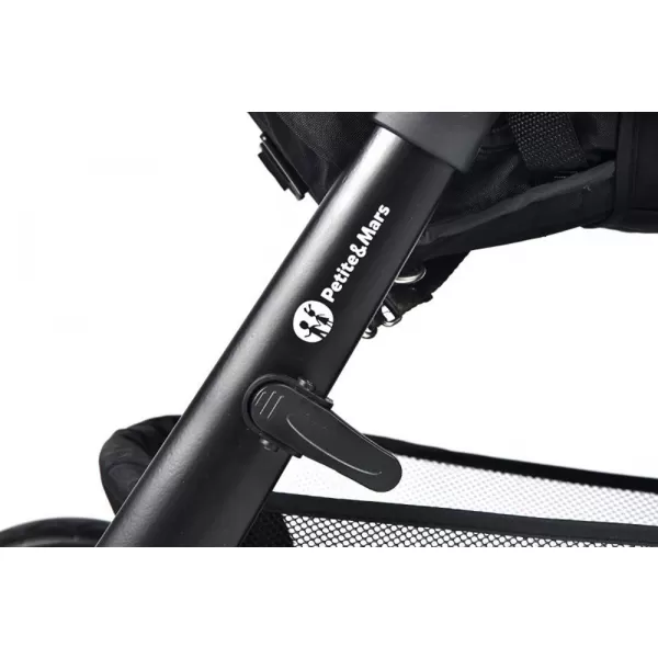 PETITE&MARS Kočárek sportovní Street+ RWS Oak