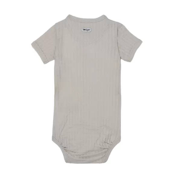 LODGER Romper SS Seersucker