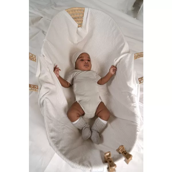 LODGER Romper SS Seersucker